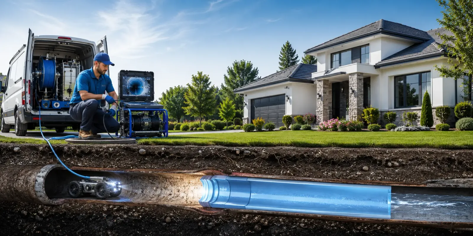 Pipe Relining information for Las Marias, PR
