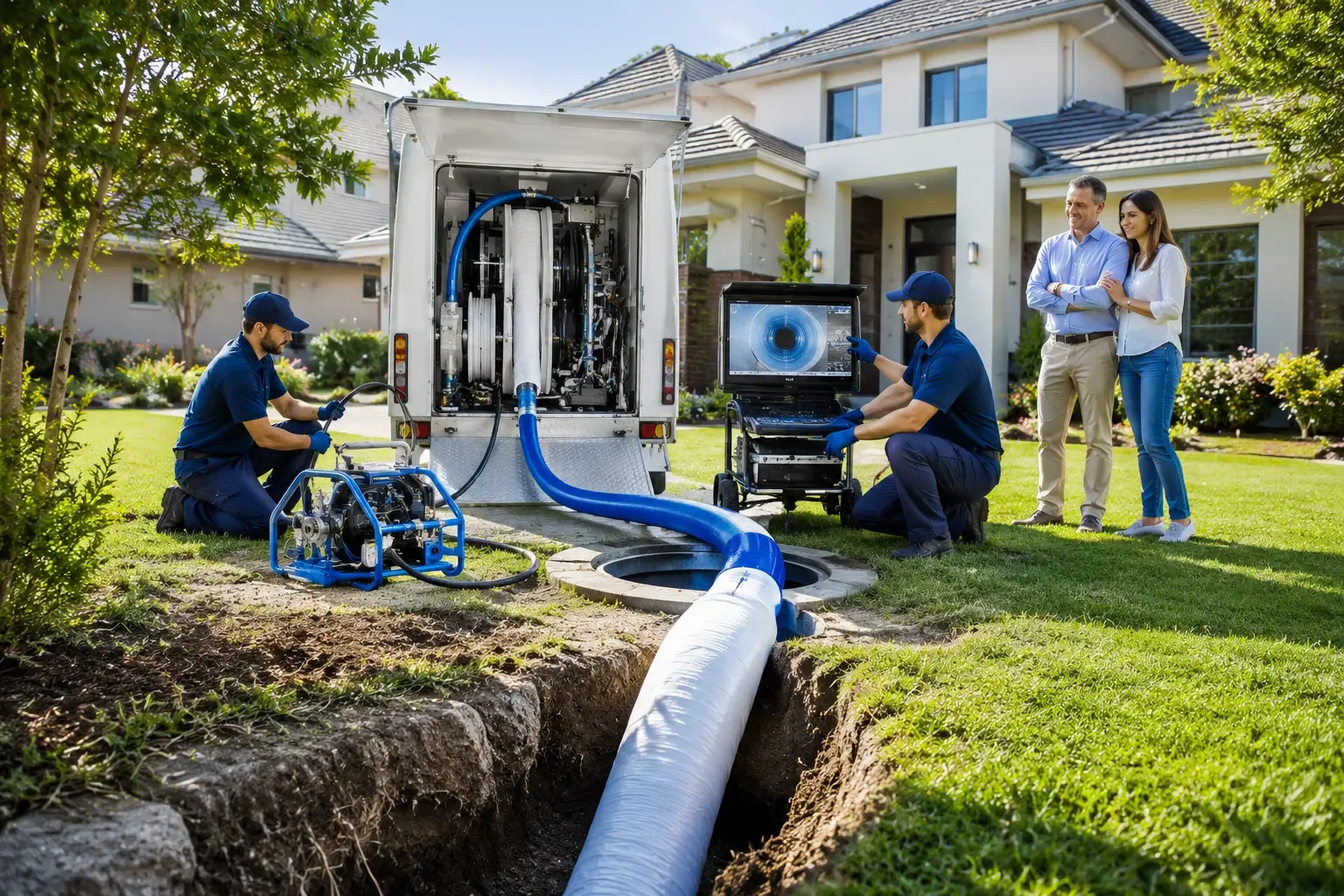 Local Pipe Relining services in Las Marias, PR